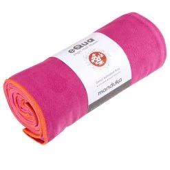 Manduka EQua Yoga Mat Towel La Rampa YOGA MATS & PROPS