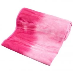 YOGA MATS & PROPS Manduka EQua Yoga Mat Towel Mystique Pink