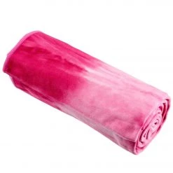YOGA MATS & PROPS Manduka EQua Yoga Mat Towel Mystique Pink