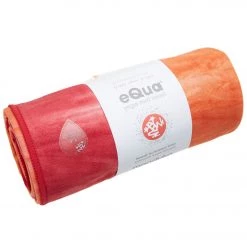 Manduka EQua Yoga Mat Towel Esperance Hand Dye YOGA MATS & PROPS 9 Manduka EQua Yoga Mat Towel Esperance Hand Dye YOGA MATS & PROPS