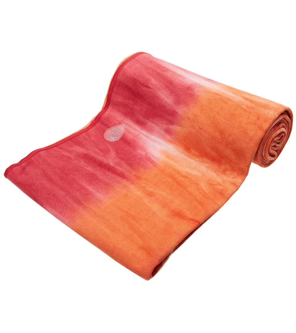Manduka EQua Yoga Mat Towel Esperance Hand Dye YOGA MATS & PROPS 7 Manduka EQua Yoga Mat Towel Esperance Hand Dye YOGA MATS & PROPS