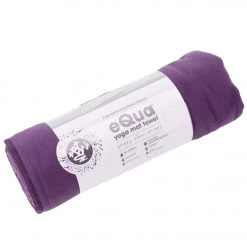 YOGA MATS & PROPS Manduka EQua Yoga Mat Towel Magic