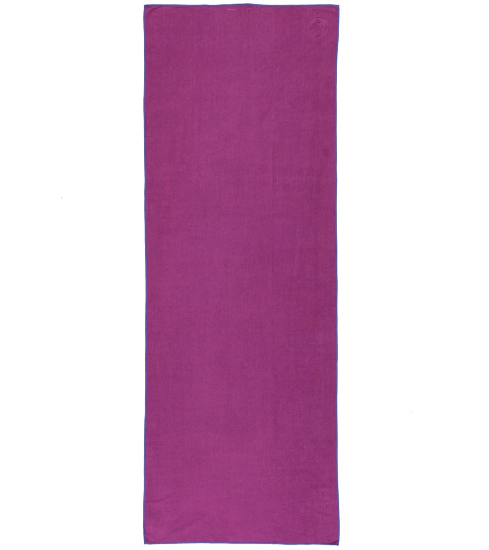 Manduka EQua Yoga Mat Towel Isabela YOGA MATS & PROPS 5 Manduka EQua Yoga Mat Towel Isabela YOGA MATS & PROPS