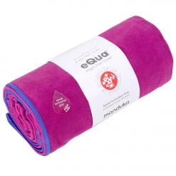 Manduka EQua Yoga Mat Towel Isabela YOGA MATS & PROPS 13 Manduka EQua Yoga Mat Towel Isabela YOGA MATS & PROPS