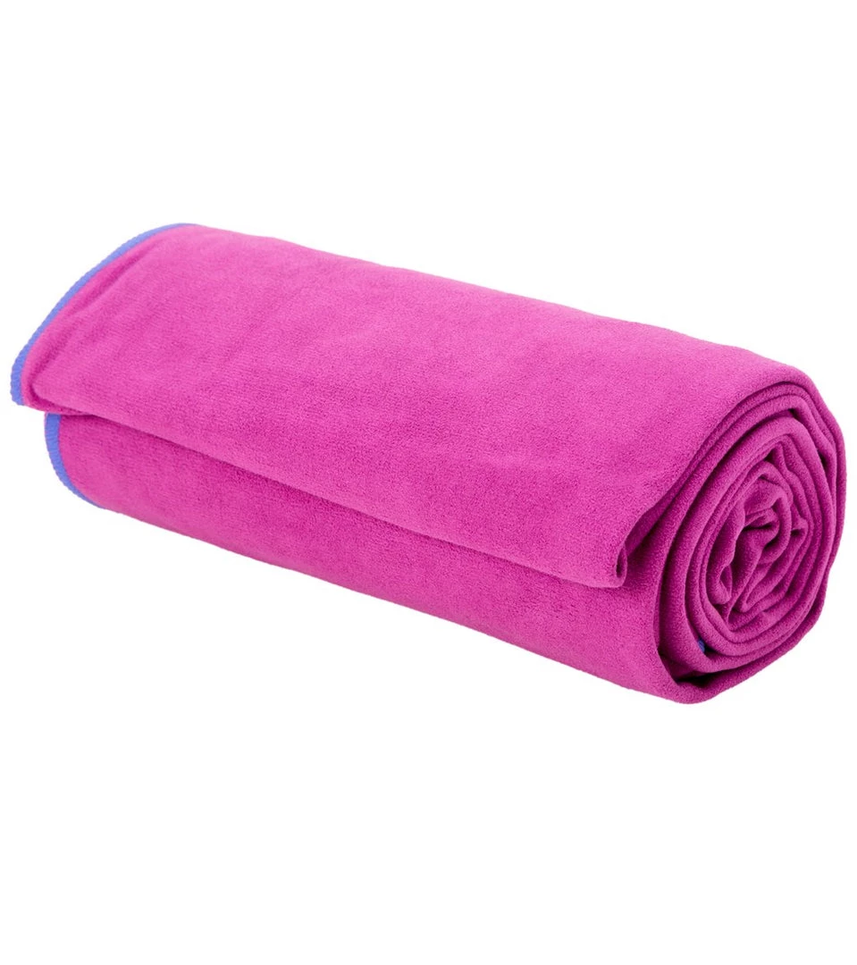 Manduka EQua Yoga Mat Towel Isabela YOGA MATS & PROPS 9 Manduka EQua Yoga Mat Towel Isabela YOGA MATS & PROPS