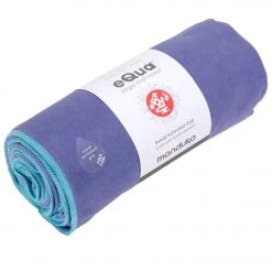 Manduka EQua Yoga Mat Towel Lantana YOGA MATS & PROPS