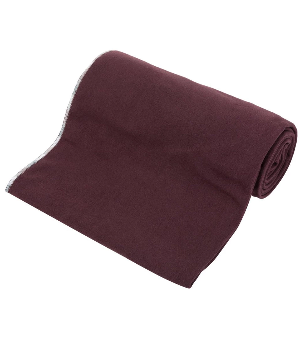 YOGA MATS & PROPS Manduka EQua Yoga Mat Towel Raisin 4 YOGA MATS & PROPS Manduka EQua Yoga Mat Towel Raisin