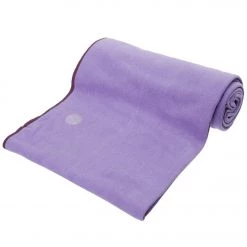 YOGA MATS & PROPS Manduka EQua Yoga Mat Towel Perennial