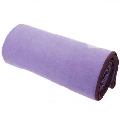 YOGA MATS & PROPS Manduka EQua Yoga Mat Towel Perennial
