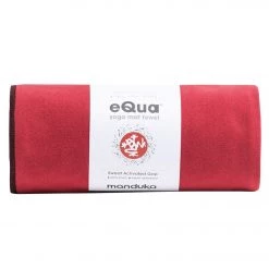 YOGA MATS & PROPS Manduka EQua Yoga Mat Towel Passion