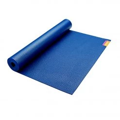 Hugger Mugger Tapas Original Yoga Mat 68" 3mm Lapis Blue