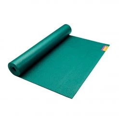 Hugger Mugger Tapas Original Yoga Mat 68" 3mm Emerald Green YOGA MATS & PROPS