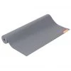 Hugger Mugger Tapas Original Yoga Mat 68" 3mm Gray 1 Hugger Mugger Tapas Original Yoga Mat 68" 3mm Gray