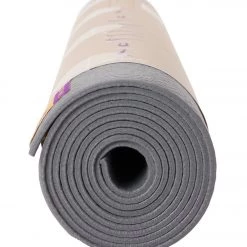 Hugger Mugger Tapas Original Yoga Mat 68" 3mm Gray 11 Hugger Mugger Tapas Original Yoga Mat 68