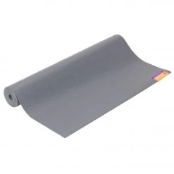 Hugger Mugger Tapas Original Yoga Mat 68" 3mm Gray 15 Hugger Mugger Tapas Original Yoga Mat 68