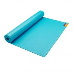 Hugger Mugger Tapas Original Yoga Mat 68" 3mm Topaz