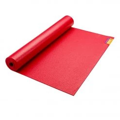 Hugger Mugger Tapas Original Yoga Mat 68" 3mm Pink