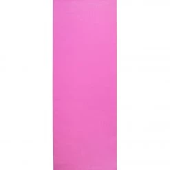Hugger Mugger Tapas Original Yoga Mat 68" 3mm Fuschia