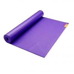 Hugger Mugger Tapas Original Yoga Mat 68" 3mm Purple