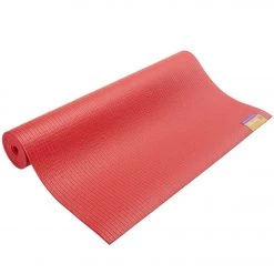 Hugger Mugger Tapas Original Yoga Mat 68" 3mm Cherry YOGA MATS & PROPS