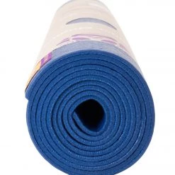 YOGA MATS & PROPS Hugger Mugger Tapas Original Long Yoga Mat 74" 3mm Lapis Blue 11 YOGA MATS & PROPS Hugger Mugger Tapas Original Long Yoga Mat 74
