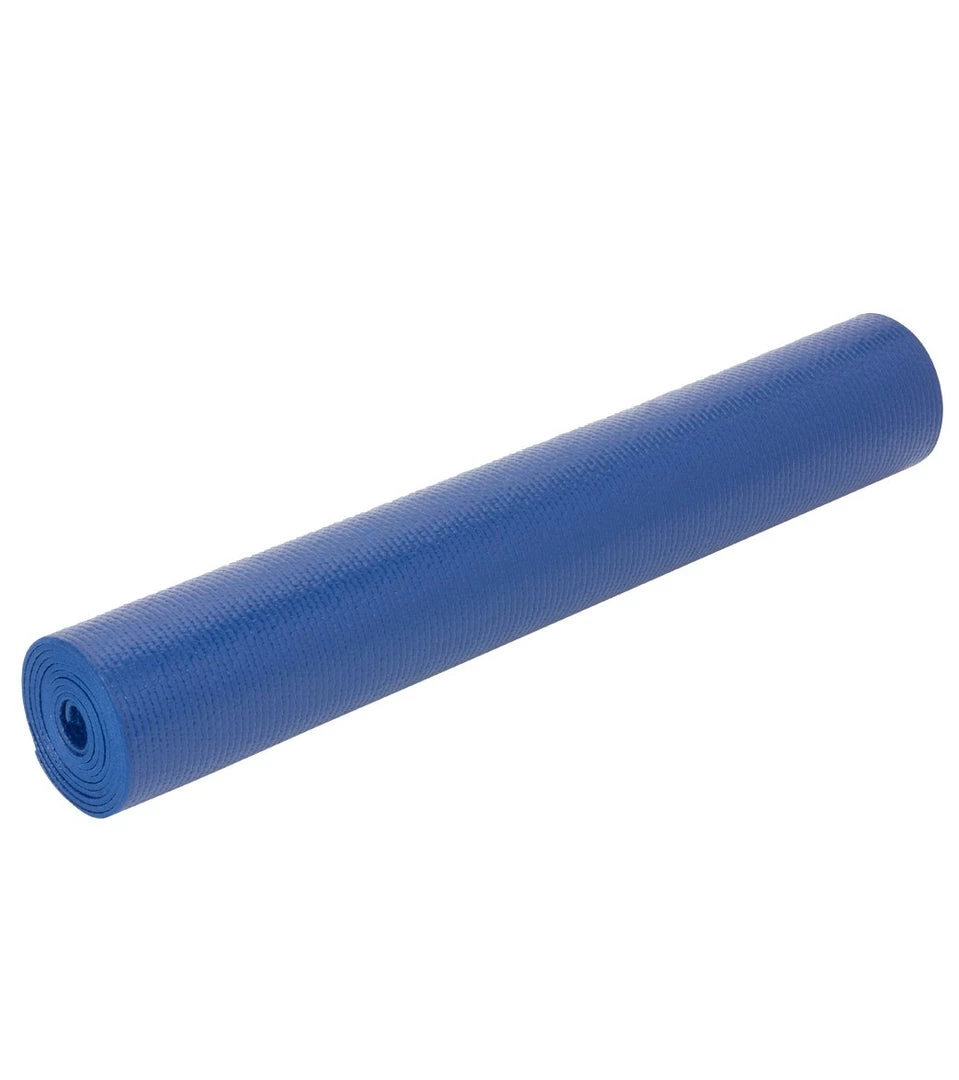 YOGA MATS & PROPS Hugger Mugger Tapas Original Long Yoga Mat 74" 3mm Lapis Blue 6 YOGA MATS & PROPS Hugger Mugger Tapas Original Long Yoga Mat 74" 3mm Lapis Blue