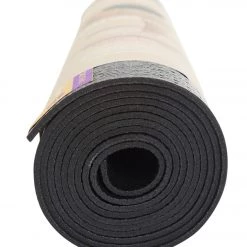 YOGA MATS & PROPS Hugger Mugger Tapas Original Long Yoga Mat 74" 3mm Black