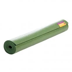 Hugger Mugger Tapas Original Long Yoga Mat 74" 3mm Olive