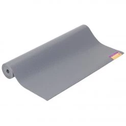 Hugger Mugger Tapas Original Long Yoga Mat 74" 3mm Gray