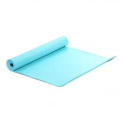 Hugger Mugger Tapas Original Long Yoga Mat 74" 3mm Topaz YOGA MATS & PROPS