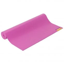 Hugger Mugger Tapas Original Long Yoga Mat 74" 3mm Fuschia YOGA MATS & PROPS
