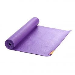 Hugger Mugger Tapas Original Long Yoga Mat 74" 3mm Purple YOGA MATS & PROPS 6 Hugger Mugger Tapas Original Long Yoga Mat 74