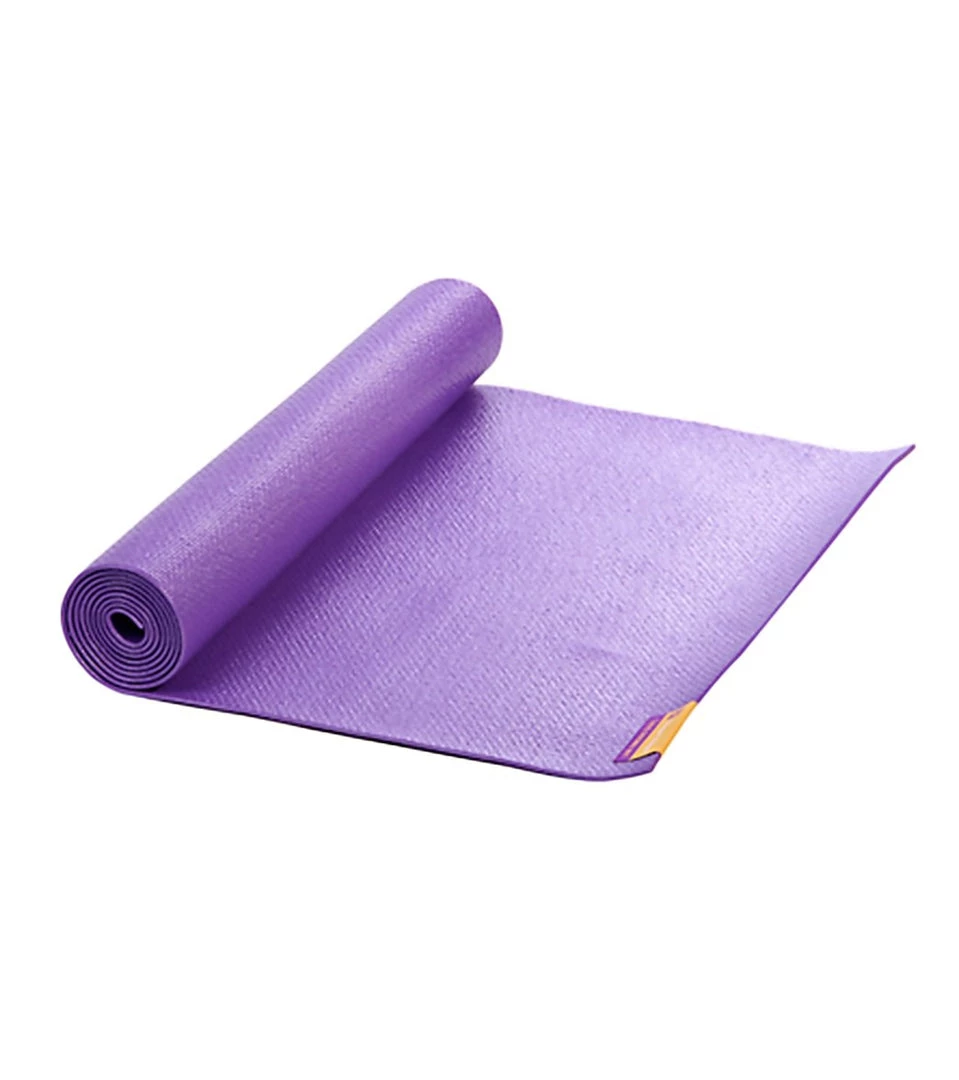 Hugger Mugger Tapas Original Long Yoga Mat 74" 3mm Purple YOGA MATS & PROPS 4 Hugger Mugger Tapas Original Long Yoga Mat 74" 3mm Purple YOGA MATS & PROPS