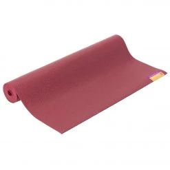 Hugger Mugger Tapas Original Long Yoga Mat 74" 3mm Ruby YOGA MATS & PROPS