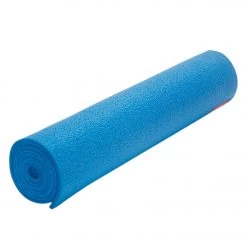 Hugger Mugger Tapas Ultra Yoga Mat 68" 6mm Extra Thick Indigo YOGA MATS & PROPS