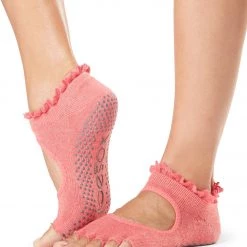 Toesox Bella Half-Toe Yoga Grip Socks CLOTHING