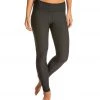 CLOTHING PrAna Misty Yoga Leggings Black Jacquard
