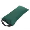 Hugger Mugger Unfilled Sandbag Green YOGA MATS & PROPS