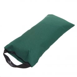 Hugger Mugger Unfilled Sandbag Green YOGA MATS & PROPS