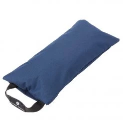 YOGA MATS & PROPS Hugger Mugger Unfilled Sandbag Navy