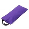 Hugger Mugger Unfilled Sandbag Purple YOGA MATS & PROPS