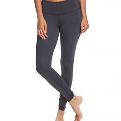 PrAna Misty Yoga Leggings Black Geo CLOTHING