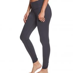 PrAna Misty Yoga Leggings Black Geo CLOTHING