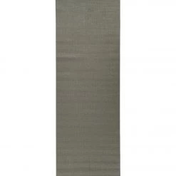 Everyday Yoga Mat 72 Inch 3mm Charcoal YOGA MATS & PROPS