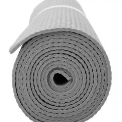 Everyday Yoga Mat 72 Inch 3mm Charcoal YOGA MATS & PROPS