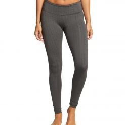 PrAna Misty Yoga Leggings Black Bodhi CLOTHING