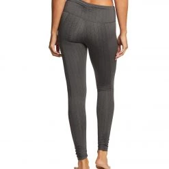 PrAna Misty Yoga Leggings Black Bodhi CLOTHING