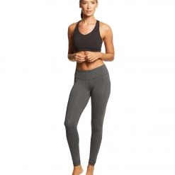 PrAna Misty Yoga Leggings Black Bodhi CLOTHING