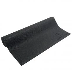 YOGA MATS & PROPS Everyday Yoga Mat 72 Inch 3mm Black