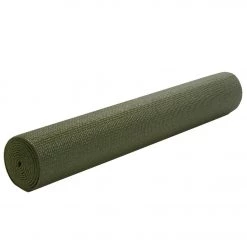 YOGA MATS & PROPS Everyday Yoga Mat 72 Inch 3mm Dark Olive 11 YOGA MATS & PROPS Everyday Yoga Mat 72 Inch 3mm Dark Olive
